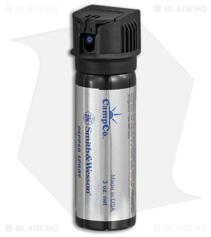 Smith & Wesson ORMD Pepper Spray (4.875") SWP1301 1 Smith & Wesson ORMD Pepper Spray (4.875") SWP1301