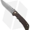 Spartan Blades Harsey Frame Lock Knife Special Edition Relic Copper Ti (3.9" SW)