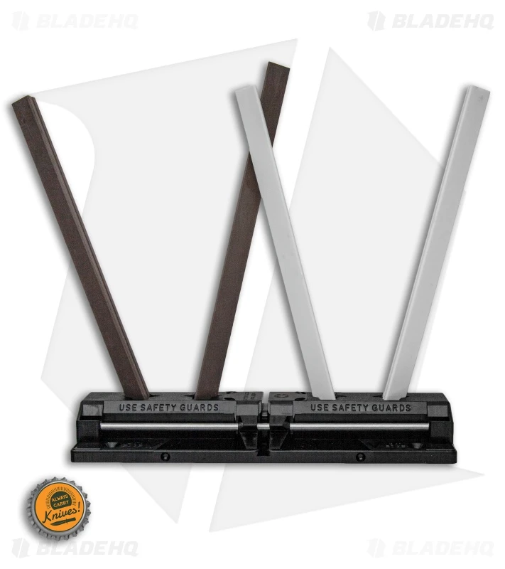 Spyderco Sharpmaker Tri-Angle Knife Sharpening Kit 204MF 6 Spyderco Sharpmaker Tri-Angle Knife Sharpening Kit 204MF - Image 6