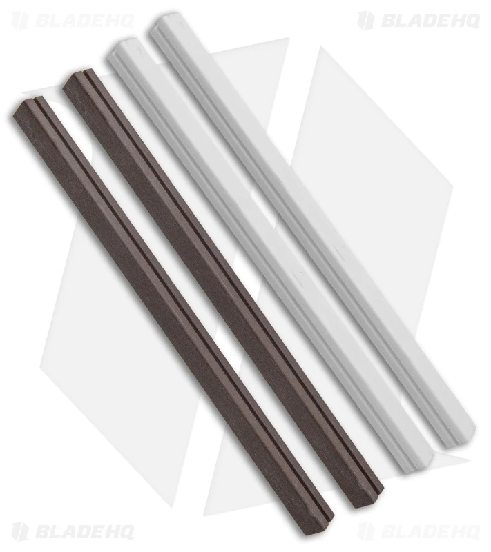 Spyderco Sharpmaker Tri-Angle Knife Sharpening Kit 204MF 4 Spyderco Sharpmaker Tri-Angle Knife Sharpening Kit 204MF - Image 4