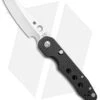 Spyderco Smock Compression Lock Knife Carbon Fiber (3.3" Satin)