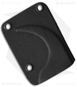 Station IX Tire Slasher Fixed Blade Knife Black VG10 (1.5" VG10) -Knives Store Station IX Tire Slasher Fixed Blade Black BHQ 160930 jr sheath large