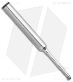 Stedemon P01 EDC Titanium Tactical Pen - Black -Knives Store Stedemon Tactical Pen P01 Ti Black BHQ 75034 er refill large