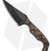 Stroup Knives Mini Mod 1 Fixed Blade Knife Camo G-10 (6.75" Acid Wash)