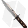 Svord Von Tempsky Fighter Dagger Fixed Blade Knife Wenge Wood (8.5" 2-T Raw/Sat)