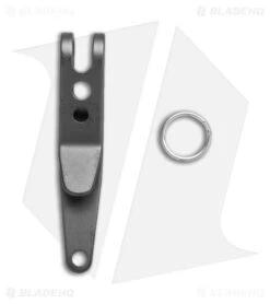 TEC Accessories P-7 Suspension Clip - Black DLC