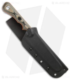 TOPS Knives Muley Combo W/ Kydex Sheaths (Skinner & Saw) MCMB-02 -Knives Store TOPS Knives Muley Saw Gut Hook Fixed Blade G 10 SW BHQ 174979 jr sheath large