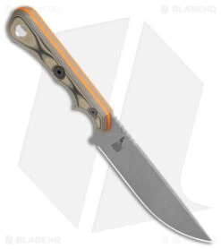 TOPS Knives Muley Combo W/ Kydex Sheaths (Skinner & Saw) MCMB-02 -Knives Store TOPS Knives Muley Skinner Fixed Blade G 10 SW BHQ 174978 jr spine large