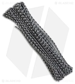 Tactical Nylon Braided 275 Urban Camo Paracord (100')
