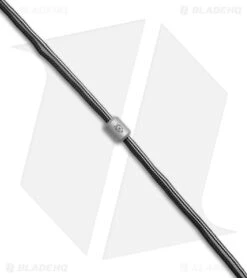 The James Brand The Alder Bead & Lanyard - Titanium