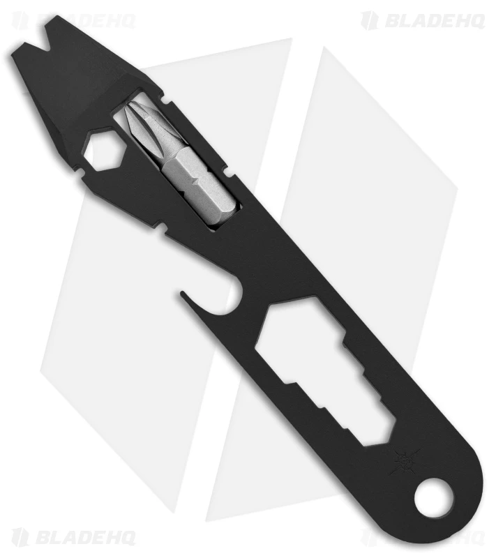 Toor Knives Keychain Multi-Tool (Carbon) 1 Toor Knives Keychain Multi-Tool (Carbon)