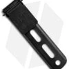 ULTI-CLIP 3+ Attachment Clip Black