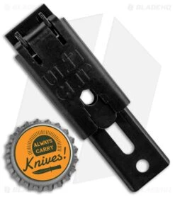 ULTI-CLIP XL Attachment Clip + Multi-Tool - Black -Knives Store ULTICLIP XL Attatchment Clip Multi Tool Black BHQ 95638 jr bottlecap large