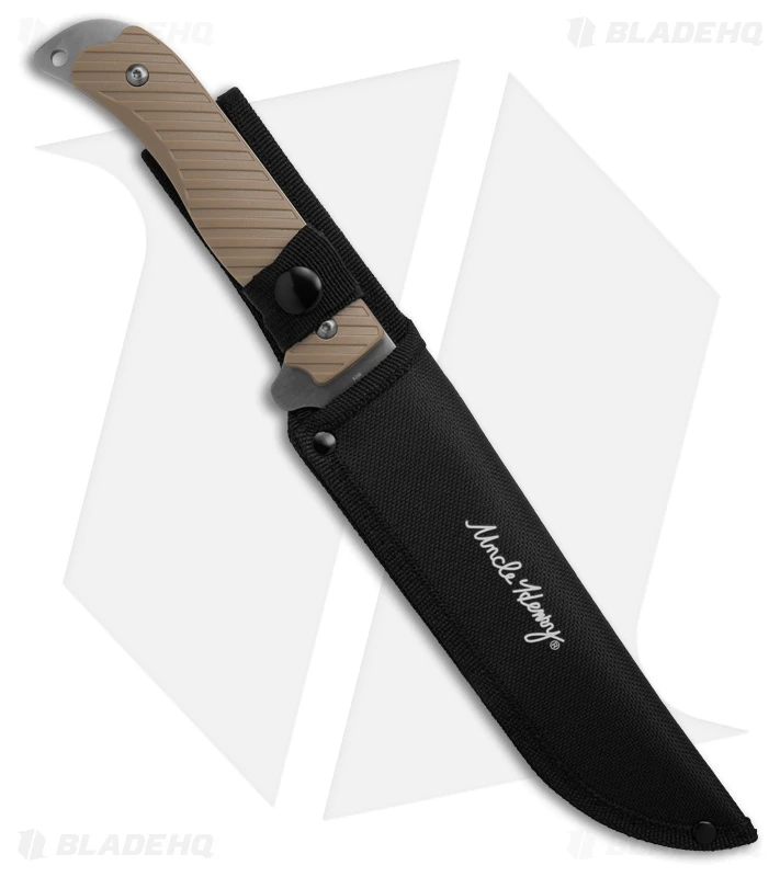 Uncle Henry Machete Folder Set 1207754 4 Uncle Henry Machete Folder Set 1207754 - Image 4