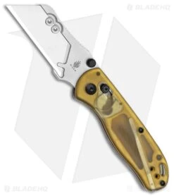 Kizer Drop Bear Utility Clutch Lock Knife PEI (2.7" Satin) V3619JA4