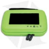 Vault Case Co. Nano Knife Case - Green Carbon