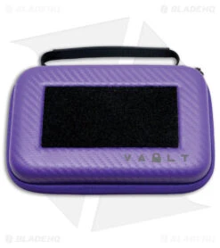 Vault Case Co. Nano Knife Case - Purple