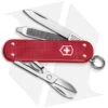 Victorinox Swiss Army Knife Classic SD Alox Sweet Berry Aluminum