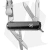 Victorinox Nail Clip 580 Swiss Army Knife Black 0.6463