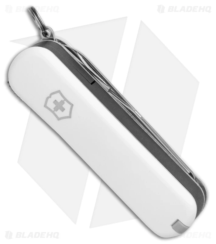 Victorinox Nail Clip 580 Swiss Army Knife White 0.6463 2 Victorinox Nail Clip 580 Swiss Army Knife White 0.6463 - Image 2