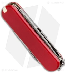 Victorinox Rambler Compact Swiss Army Knife Red 54031 6 Victorinox Rambler Compact Swiss Army Knife Red 54031 -Knives Store Victorinox Rambler Compact Red 54031 BHQ 64837 jr side large