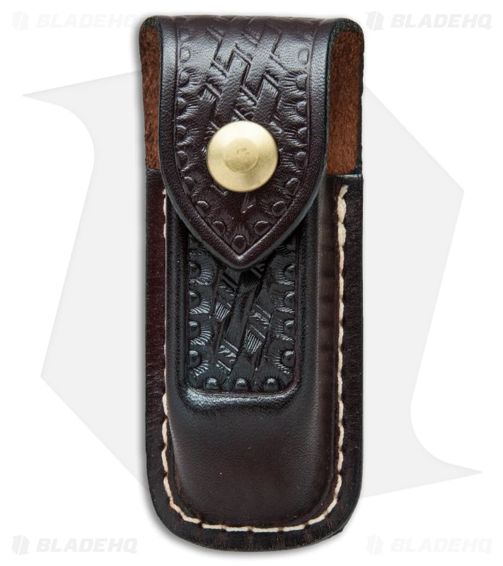 Victorinox Zermatt XL Brown Leather Belt Sheath 33210 1 Victorinox Zermatt XL Brown Leather Belt Sheath 33210