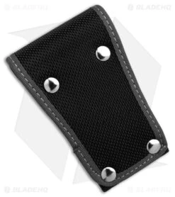 Victorinox Large Pocket Knife Nylon Pouch -Knives Store Victorinox large Pocket Knife Nylon Pouch BHQ 109311 td side large