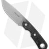 Viper Knives Basic 1 Fixed Blade Knife Carbon Fiber (3.8" Satin) MagnaCut