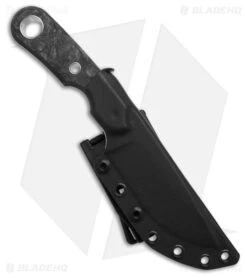 Viper Knives Basic 1 Fixed Blade Knife Carbon Fiber (3.8" Satin) MagnaCut -Knives Store Viper Knives Basic 1 Fixed Blade Knife VT 4026 FCM BHQ 185633 hd sheath large