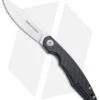 Viper Knives Voxnaes Belone Liner Lock Knife Blue Ti/CF (3.3" SW) V5970BLCF