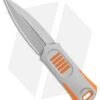 WE Knife Co. OSS Dagger Fixed Blade Knife Orange G-10 (2" Stonewash)