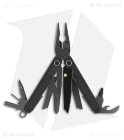 Leatherman Wave Alpha Obsidian G-10 Multi-Tool (17-in-1) 833332