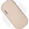 Wesn Goods Allman Leather Sheath - Natural