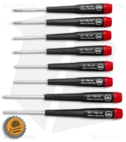 Wiha Tools 8 Piece Precision Torx Screwdriver Set - 26799 -Knives Store Wiha Tools 8 Piece Precision Torx Screwdriver Set 26799 BHQ 49039 jr bottlecap large