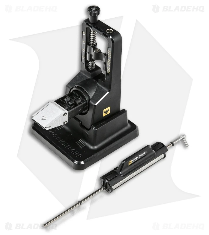 Work Sharp Precision Adjust Angle Set Knife Sharpener WSBCHPAJ 2 Work Sharp Precision Adjust Angle Set Knife Sharpener WSBCHPAJ - Image 2