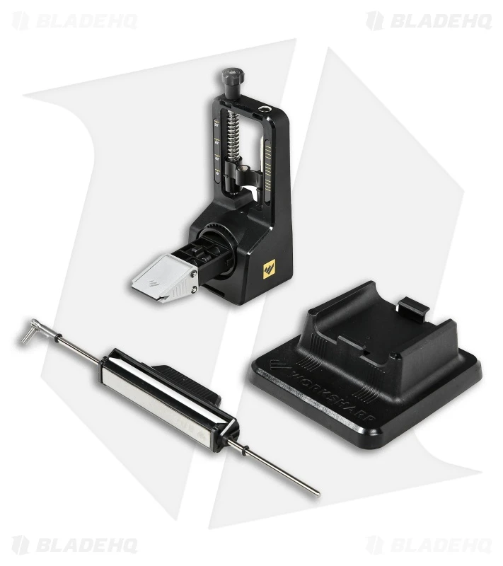 Work Sharp Precision Adjust Angle Set Knife Sharpener WSBCHPAJ 3 Work Sharp Precision Adjust Angle Set Knife Sharpener WSBCHPAJ - Image 3