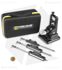 Work Sharp Precision Adjust Knife Sharpener Elite WSBCHIPAJ-ELT -Knives Store Work Sharp Precision Adjust Elite Angle Set WSBCHPAJ ELT BHQ 136899 jr bottlecap large