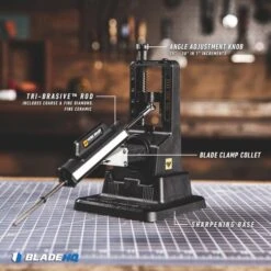 Work Sharp Precision Adjust Angle Set Knife Sharpener WSBCHPAJ 7 Work Sharp Precision Adjust Angle Set Knife Sharpener WSBCHPAJ -Knives Store Xao2K1Ug large