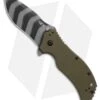Zero Tolerance 0350 MagnaCut Knife Assisted Opening OD Green G-10 (3.2")
