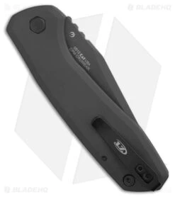 Zero Tolerance 0512 Automatic Knife Tan Micarta/Bronze Titanium (3.5" Bronze) ZT -Knives Store Zero Tolerance 0512 Automatic Knife Tan Micarta Bronze Titanium Bronze ZT BHQ 209754 kr side large