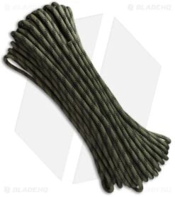 Atwood Rope Mfg. 1/4 X 100 Utility Cord - Camouflage - 600 Lb. Test