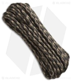 War Ready Battle Cord Ground War Camo 7-Strand Core (50') USA