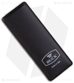 Buck Knives EdgeTek Dual Flat Pocket Stone Sharpener (325/750 Grit) 97076-B -Knives Store buck edgetek pocket stone 97075 b cat6239 sheath large