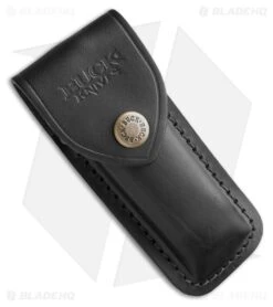 Buck Knives Buck 112 Ranger Lockback Knife (3" Satin) 0112BRS -Knives Store buck ranger 112brs b sheath large