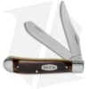 Buck Knives Buck Trapper Knife 3.5" Woodgrain 0382BRS
