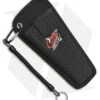 Camillus Cuda Knife Sheath And Lanyard (Black)