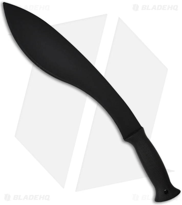 Cold Steel Kukri Machete (13" Black) 97KMS 1 Cold Steel Kukri Machete (13" Black) 97KMS