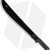 Condor El Salvador Machete CS Knife Fixed Blade (18" Black) CTK2020HC