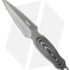 CRKT Lerch Shrill Tactical Boot Knife Micarta (4.8" Gray) 2075