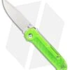 Flytanium Arcade Lite Shark-Lock Knife Digital Green Polycarbonate (3.2" SW)